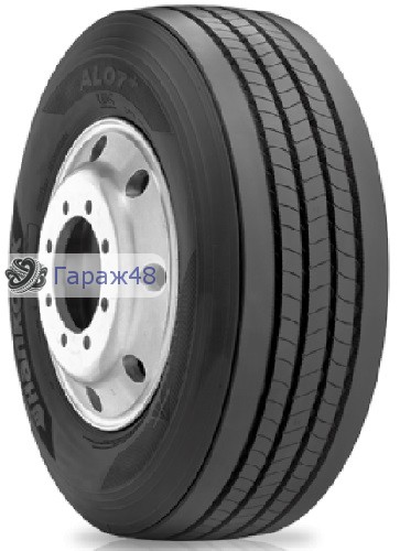 Hankook AL07 plus 295/75 R22.5 146/143L